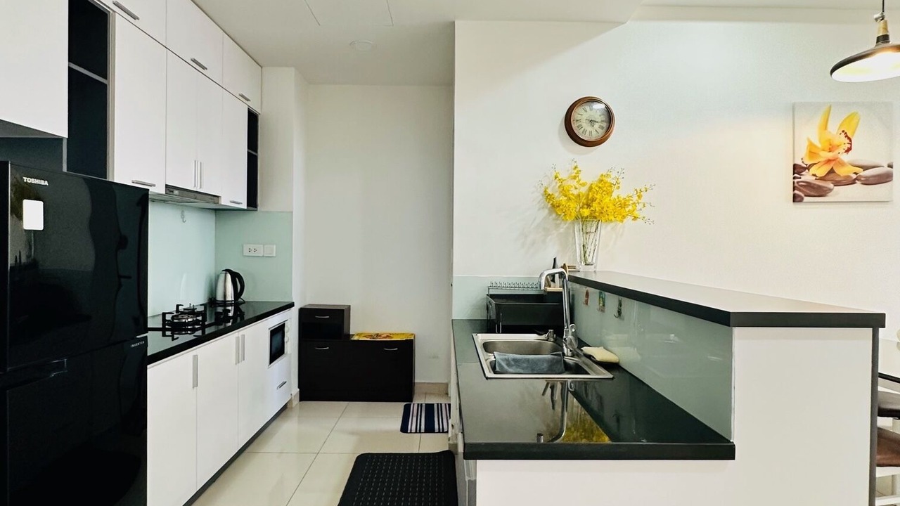 Photo of Kitchen in Bach Dang Riverside