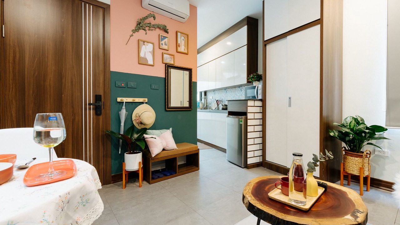 Photo of Kitchen in Nhat Tan