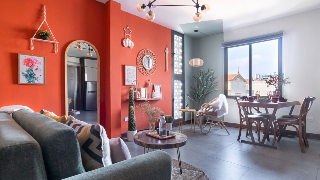 Photo of Livingroom in Nhat Tan