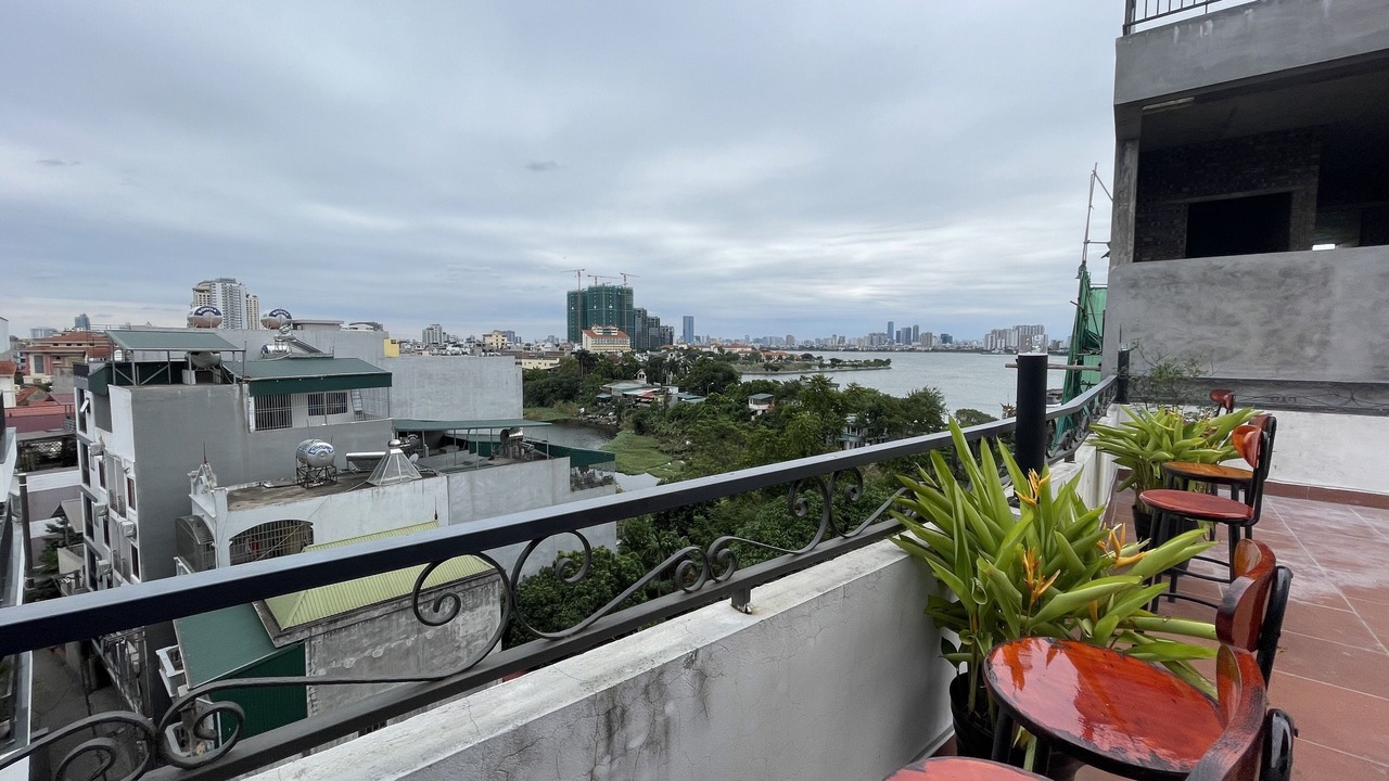 Photo of Patio Balcony in Nhat Tan