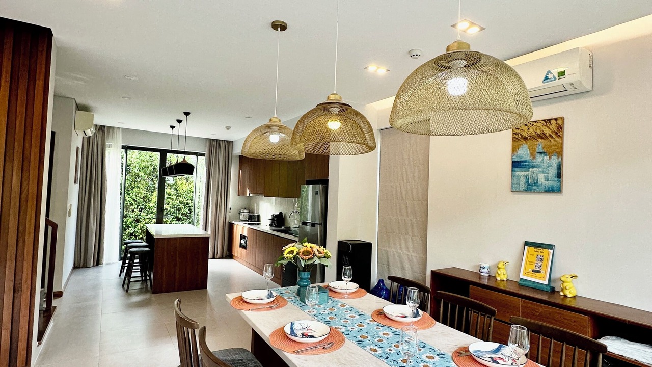 Photo of Kitchen in Duong To