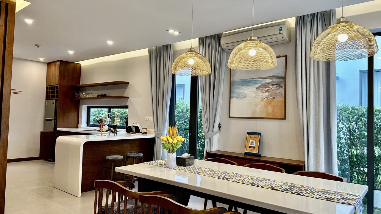 Photo of Kitchen in Duong To