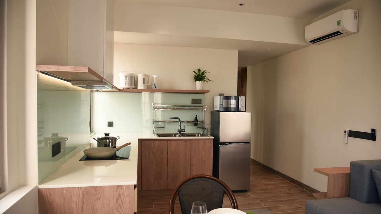 Photo of Kitchen in An Thoi