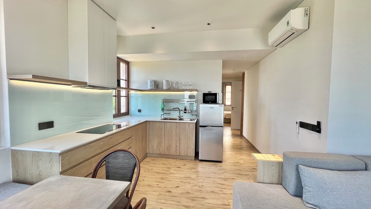 Photo of Kitchen in An Thoi