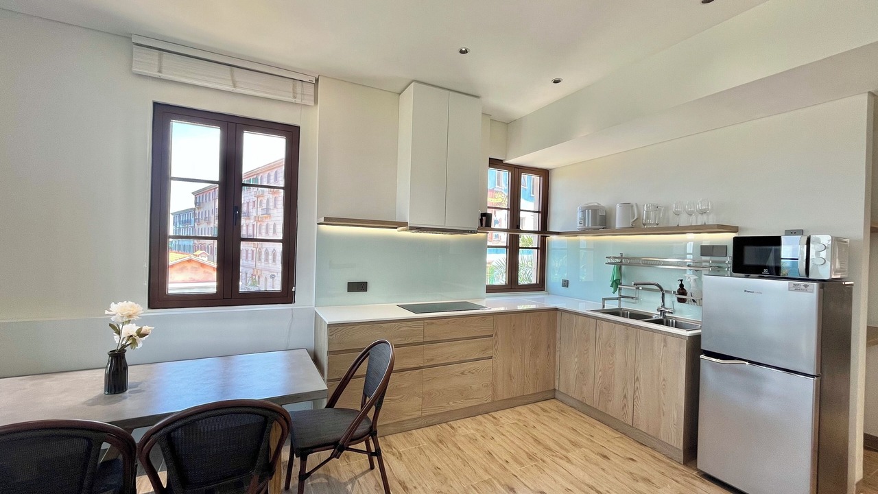 Photo of Kitchen in An Thoi