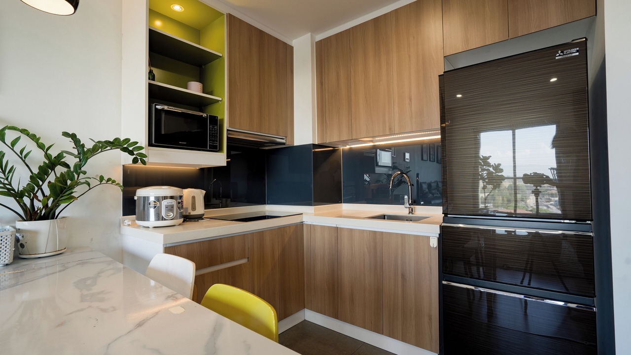 Photo of Kitchen in Tan Binh