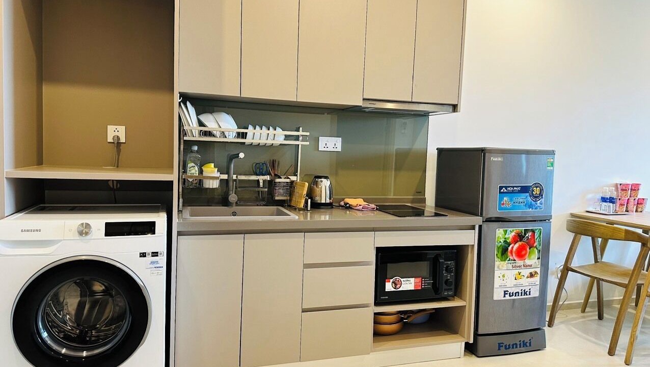 Photo of Kitchen in Thang Tam