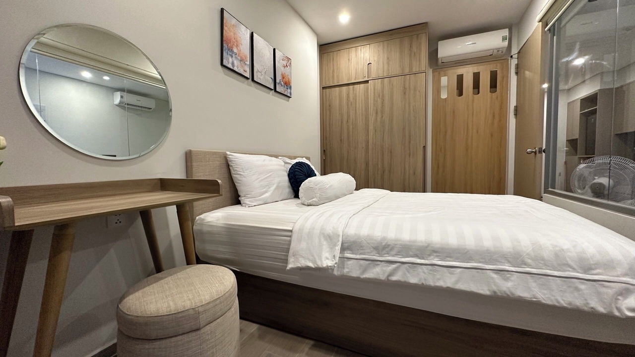 Photo of Bedroom in Thang Tam