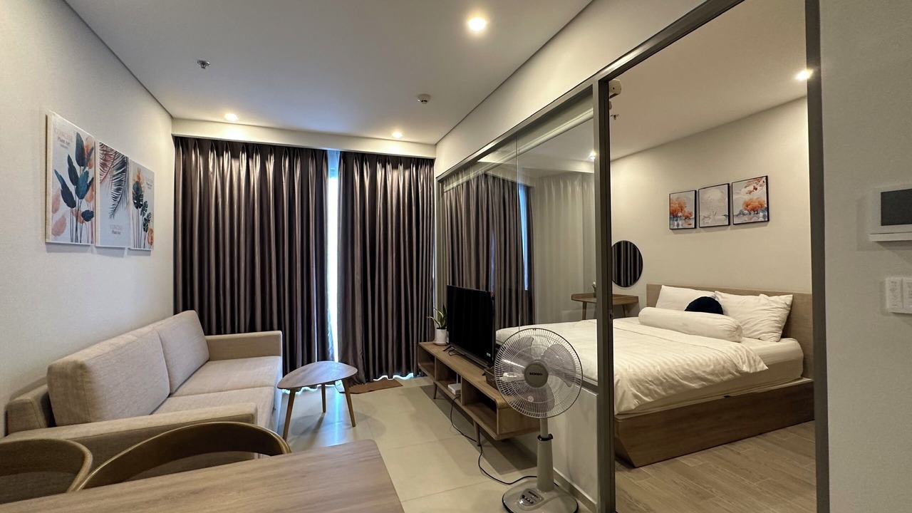 Photo of Bedroom in Thang Tam