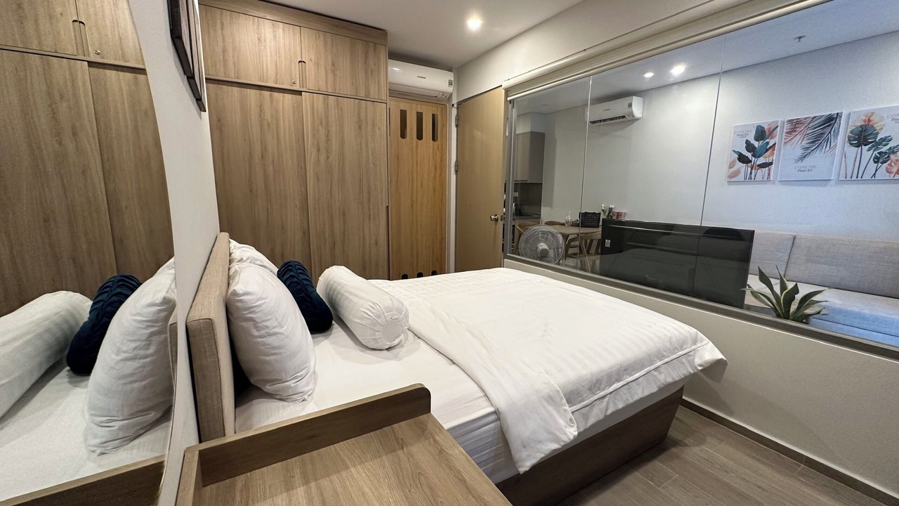 Photo of Bedroom in Thang Tam