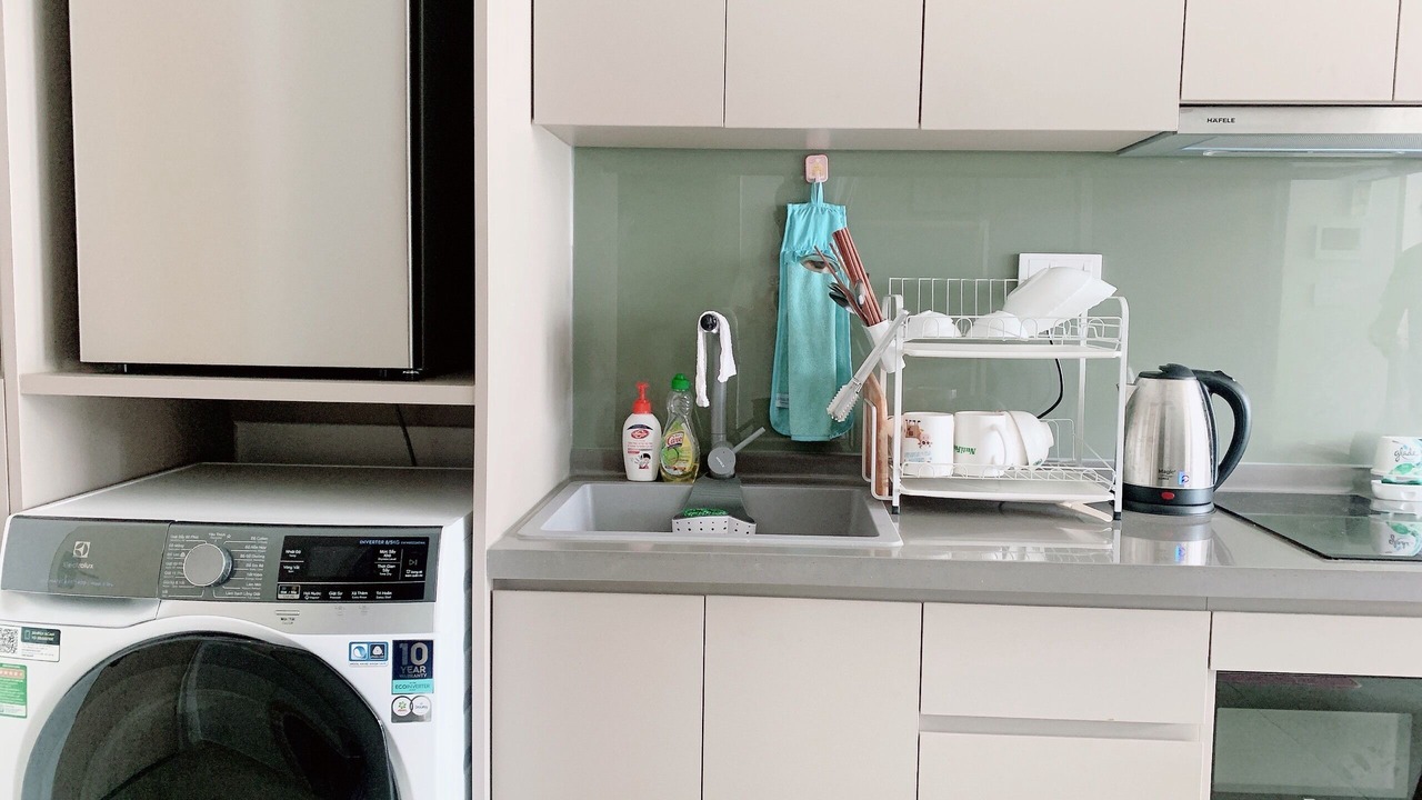 Photo of Kitchen in Thang Tam