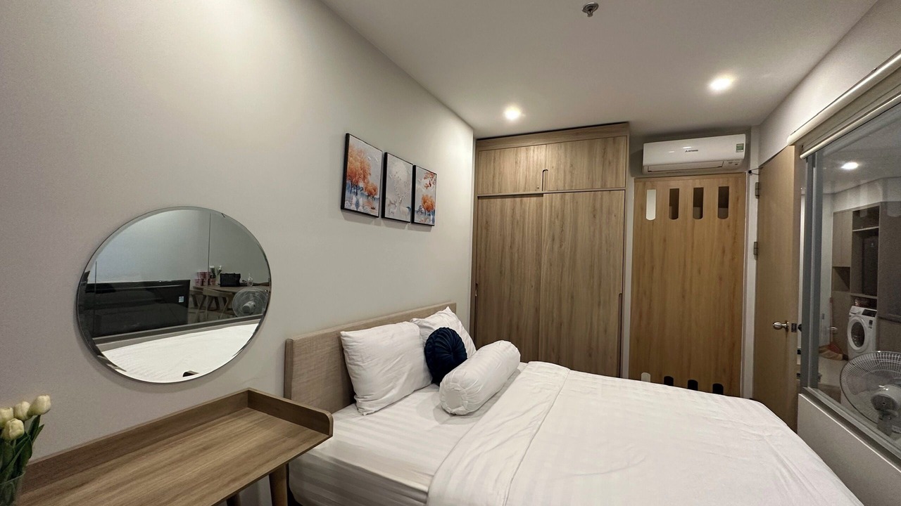 Photo of Bedroom in Thang Tam