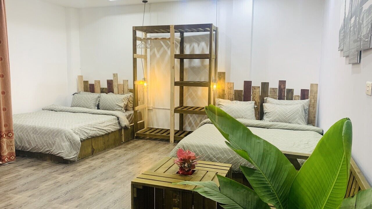Photo of Bedroom in Old Quarter