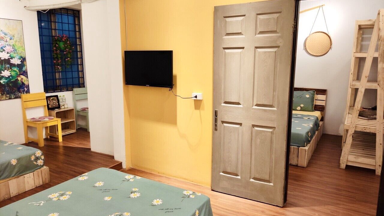 Photo of Bedroom in Old Quarter