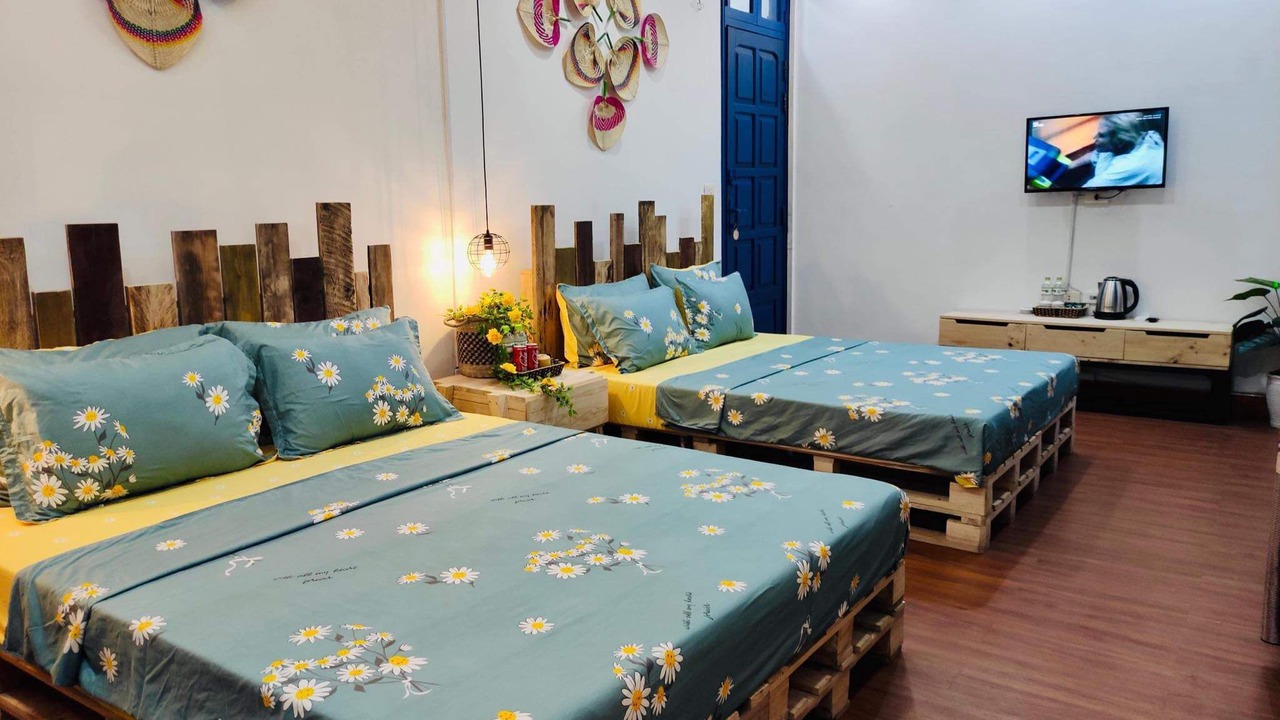 Photo of Bedroom in Old Quarter