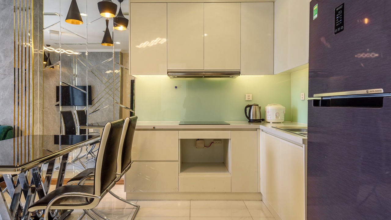 Photo of Kitchen in Hang Xanh