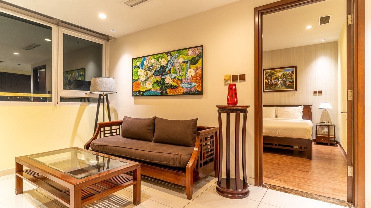 Photo of Livingroom in Nguyen Thai Binh