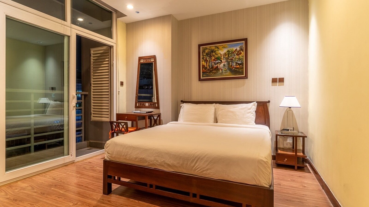 Photo of Bedroom in Nguyen Thai Binh