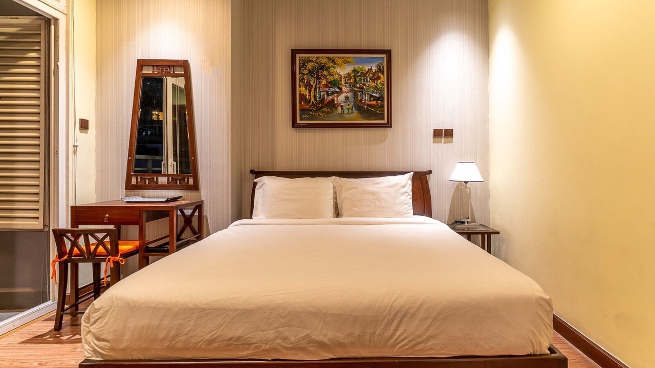 Photo of Bedroom in Nguyen Thai Binh