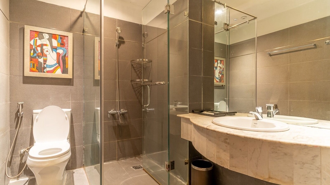 Photo of Bathroom in Nguyen Thai Binh