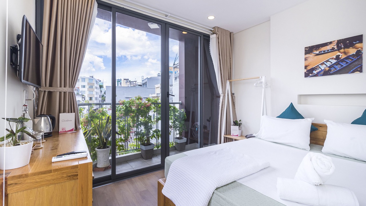 Photo of Patio Balcony in Da Kao