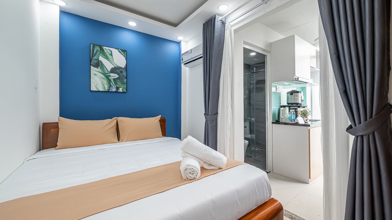 Photo of Bedroom in District 5