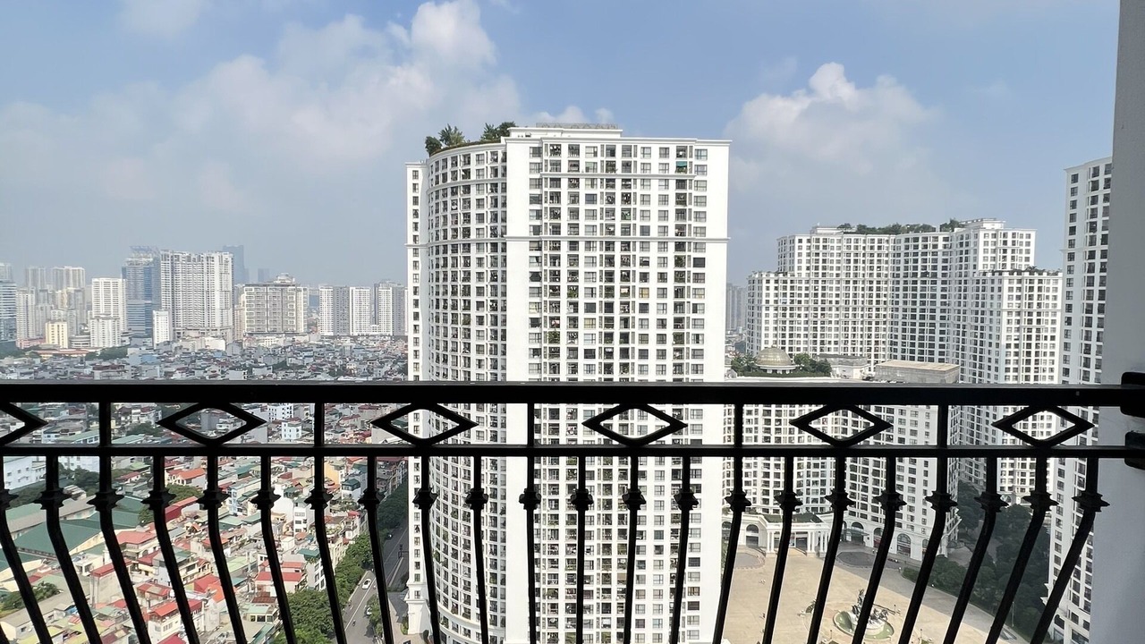 Photo of Patio Balcony in Thanh Xuan