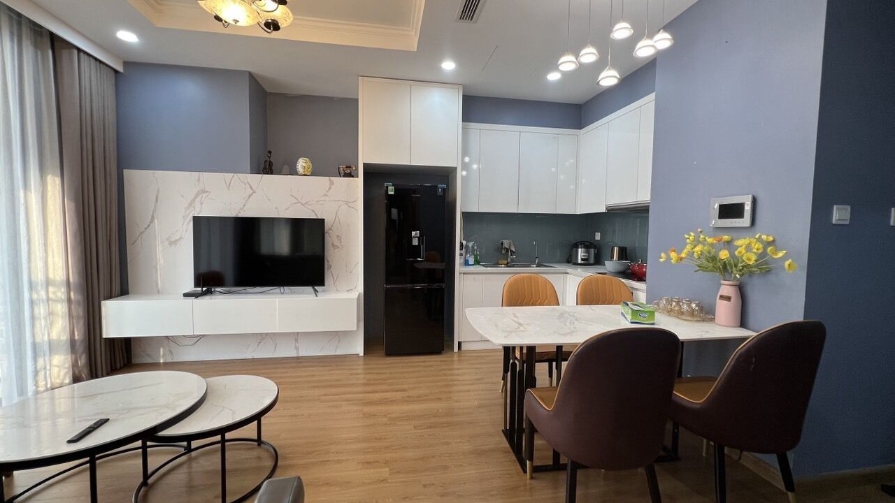 Photo of Kitchen in Thanh Xuan