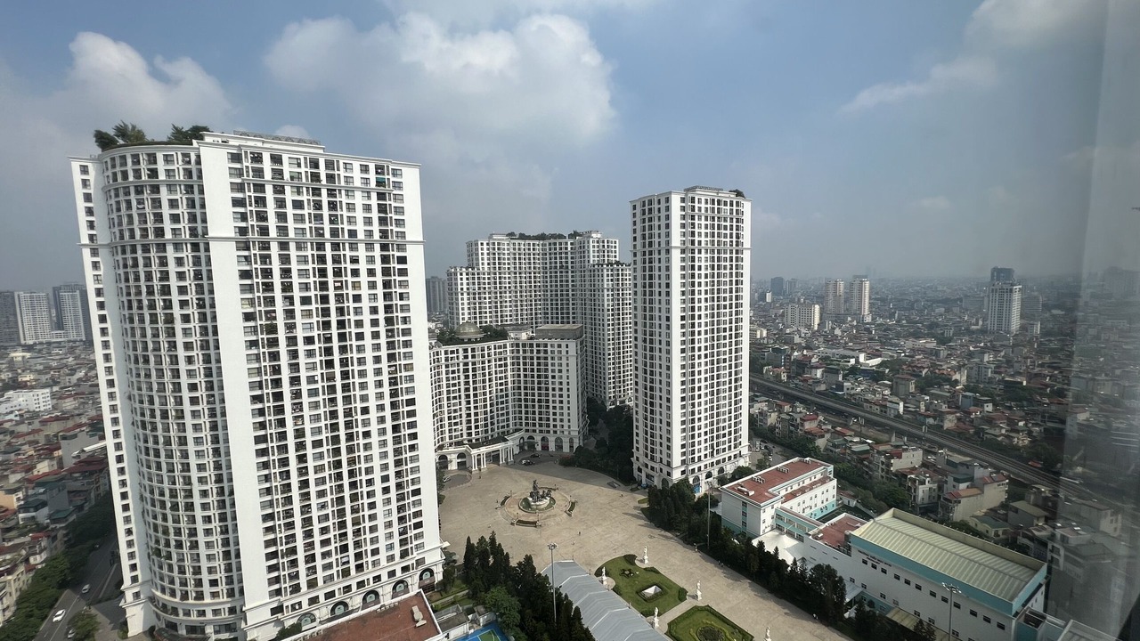 Photo of Patio Balcony in Thanh Xuan