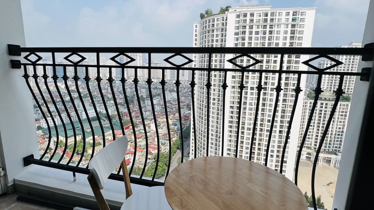 Photo of Patio Balcony in Thanh Xuan