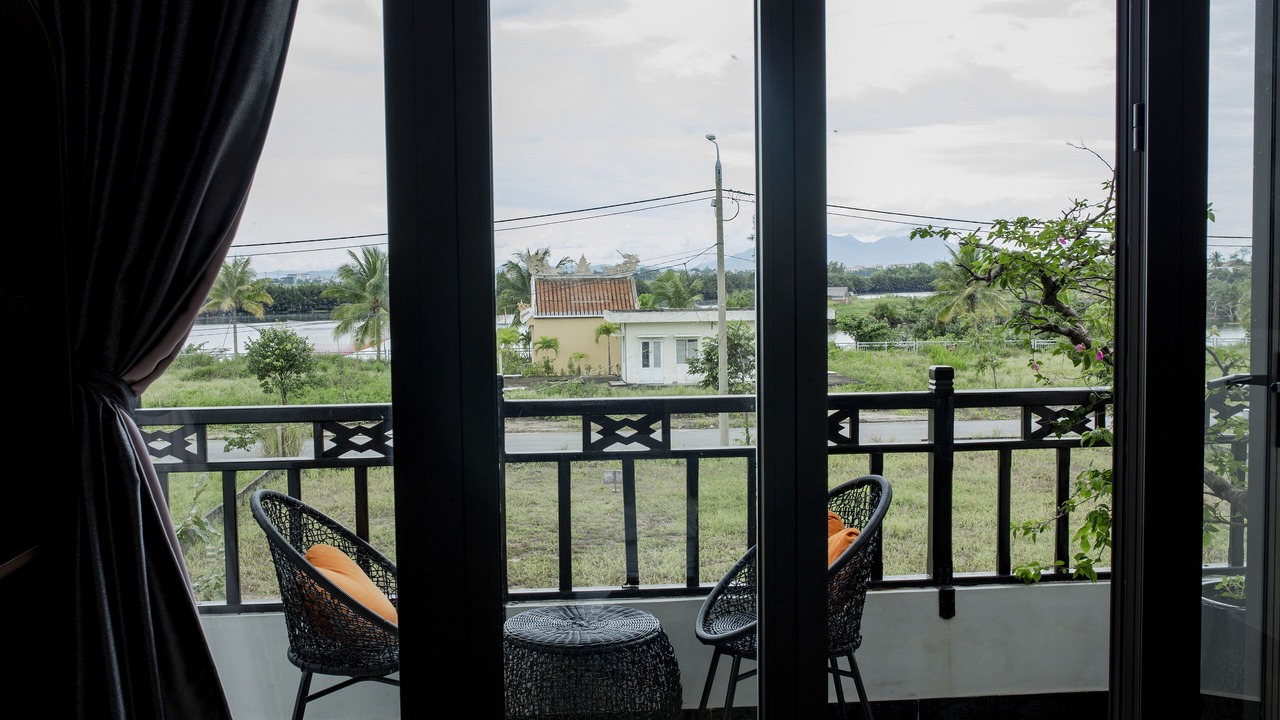 Photo of Patio Balcony in Dien Duong