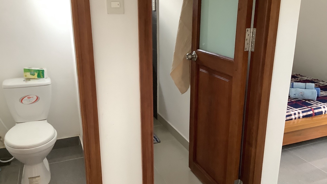 Photo of Bathroom in Cua Duong