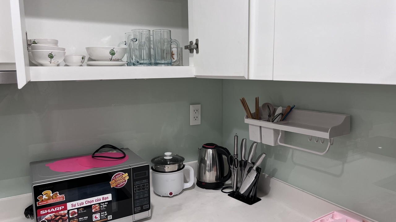 Photo of Kitchen in District 4