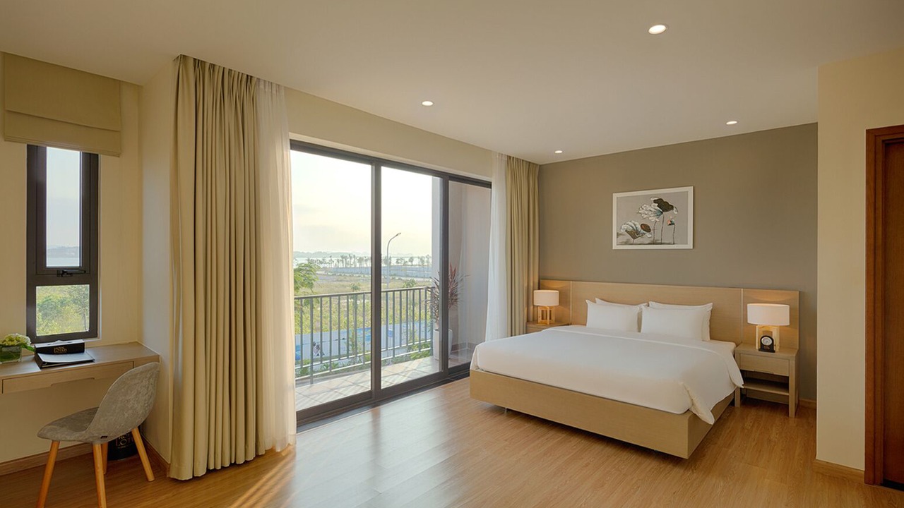Photo of Bedroom in Ha Long