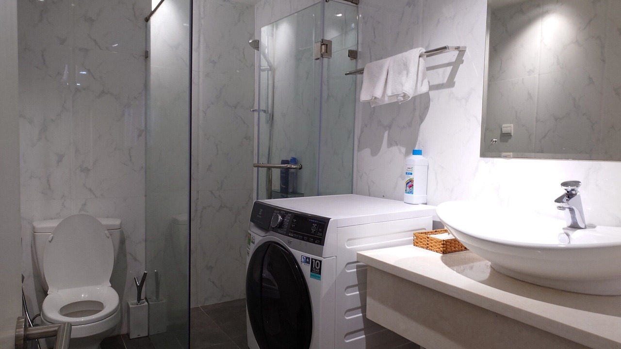 Photo of Bathroom in Bach Dang Riverside
