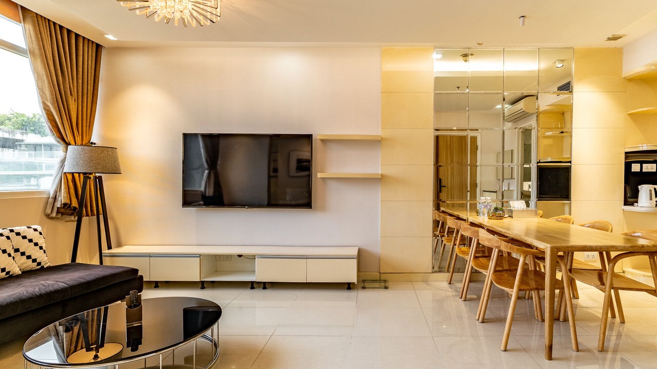 Photo of Livingroom in Bach Dang Riverside
