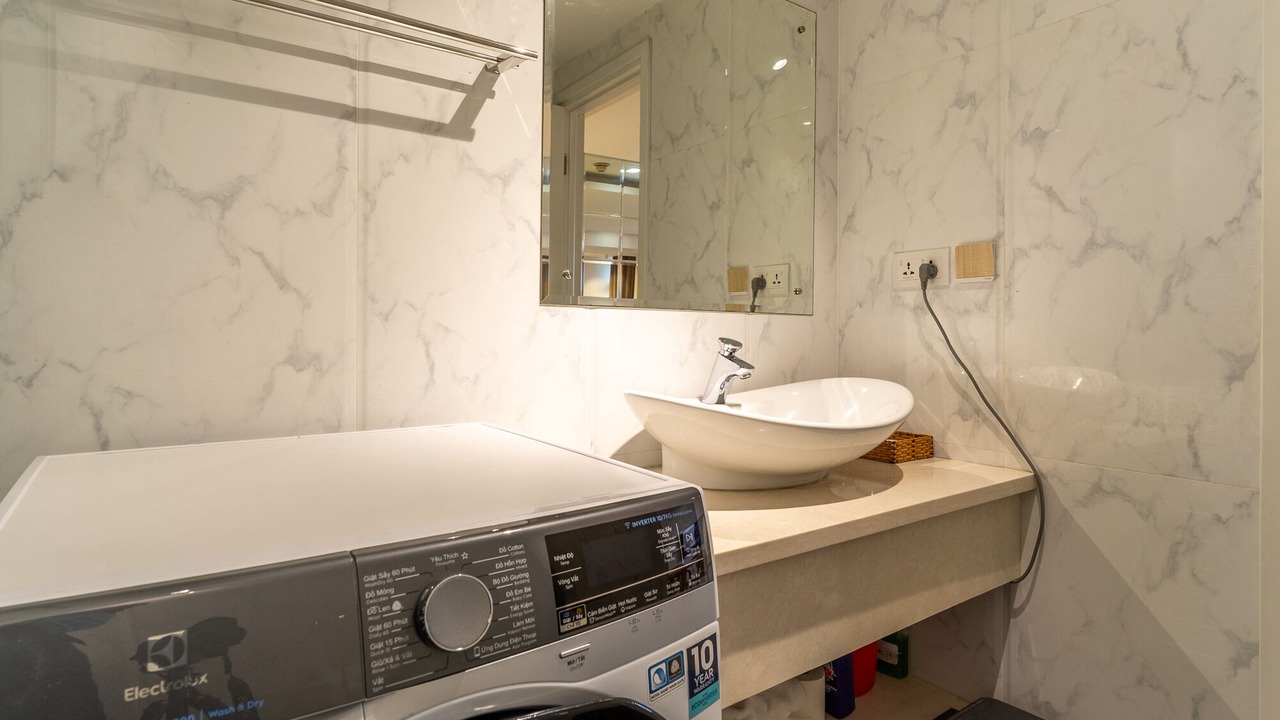 Photo of Bathroom in Bach Dang Riverside