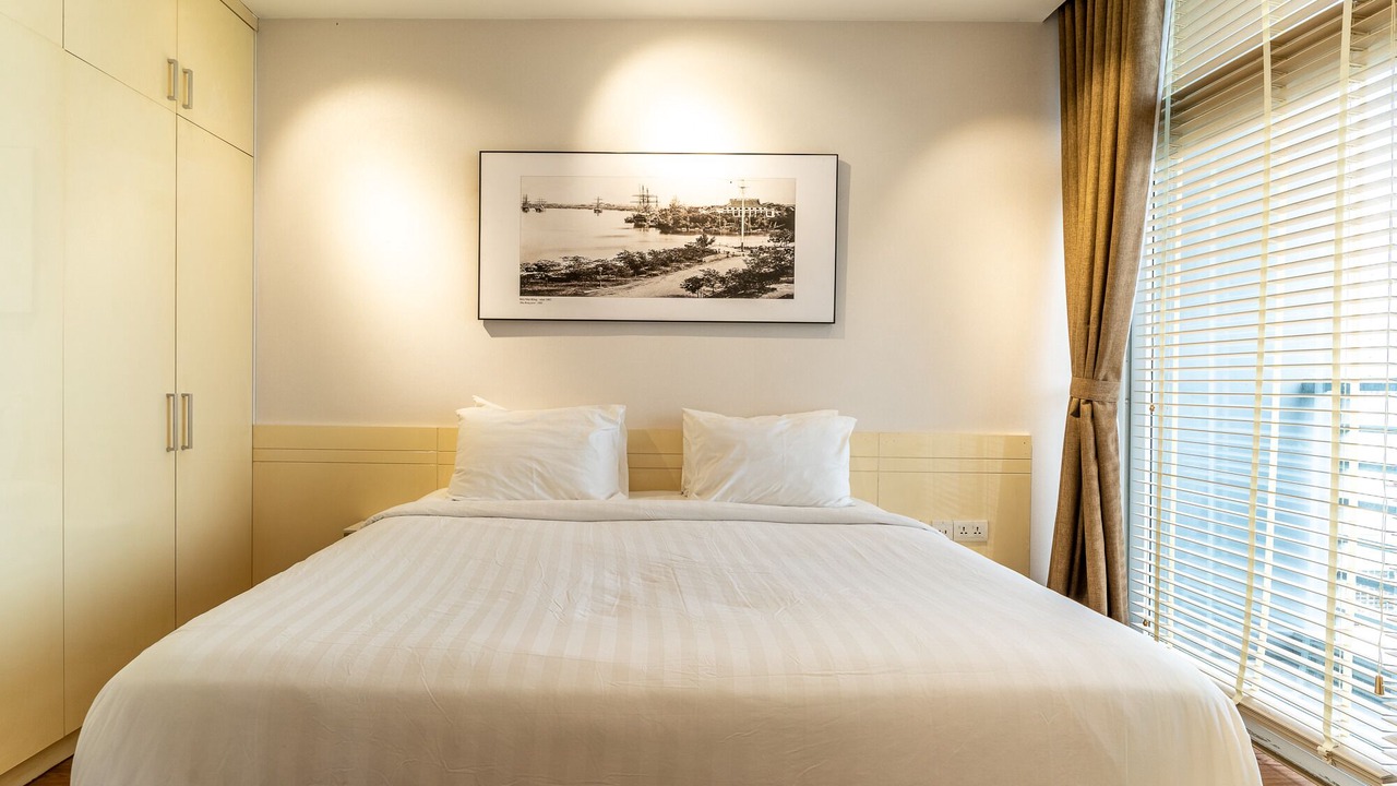 Photo of Bedroom in Bach Dang Riverside