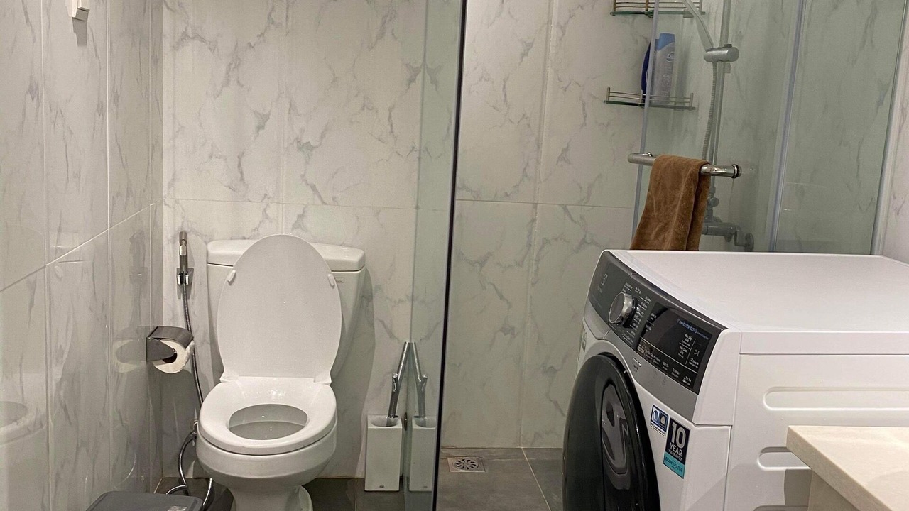 Photo of Bathroom in Bach Dang Riverside