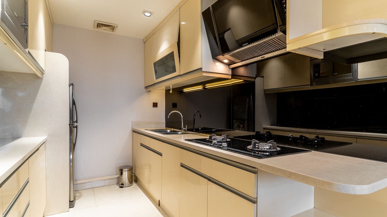 Photo of Kitchen in Bach Dang Riverside
