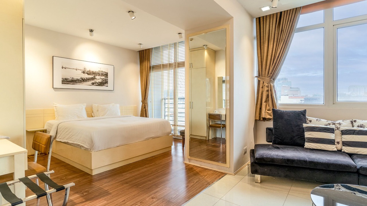 Photo of Bedroom in Bach Dang Riverside