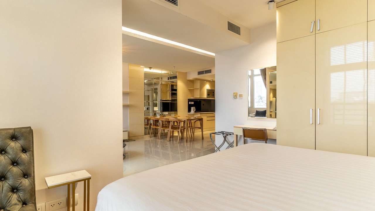 Photo of Bedroom in Bach Dang Riverside