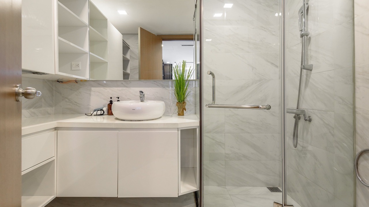 Photo of Bathroom in Hang Xanh