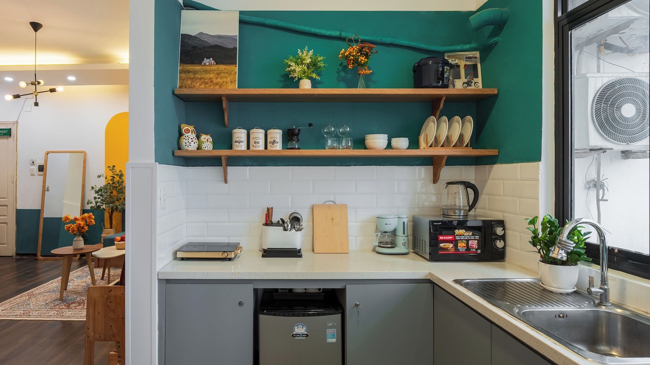 Photo of Kitchen in Hoan Kiem