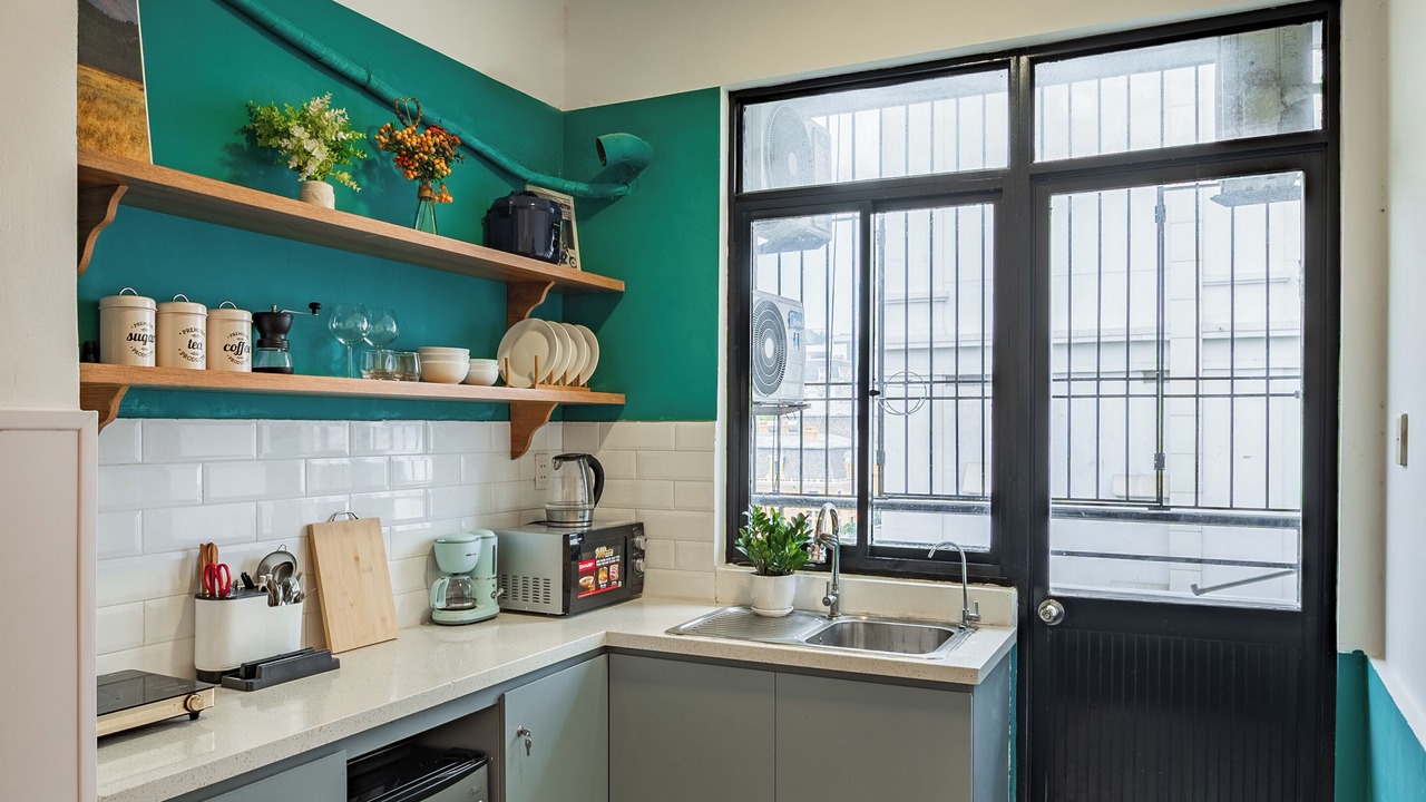 Photo of Kitchen in Hoan Kiem