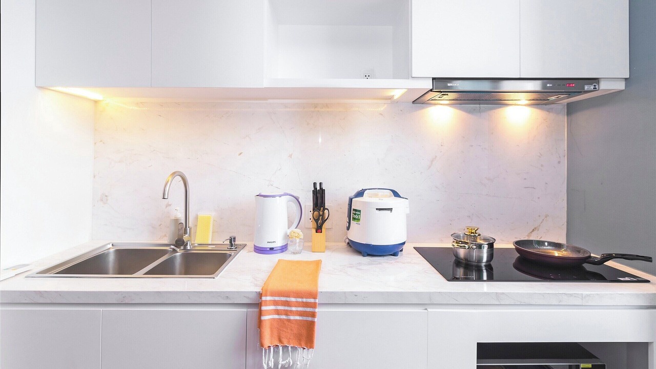 Photo of Kitchen in Downtown Ho Chi Minh City