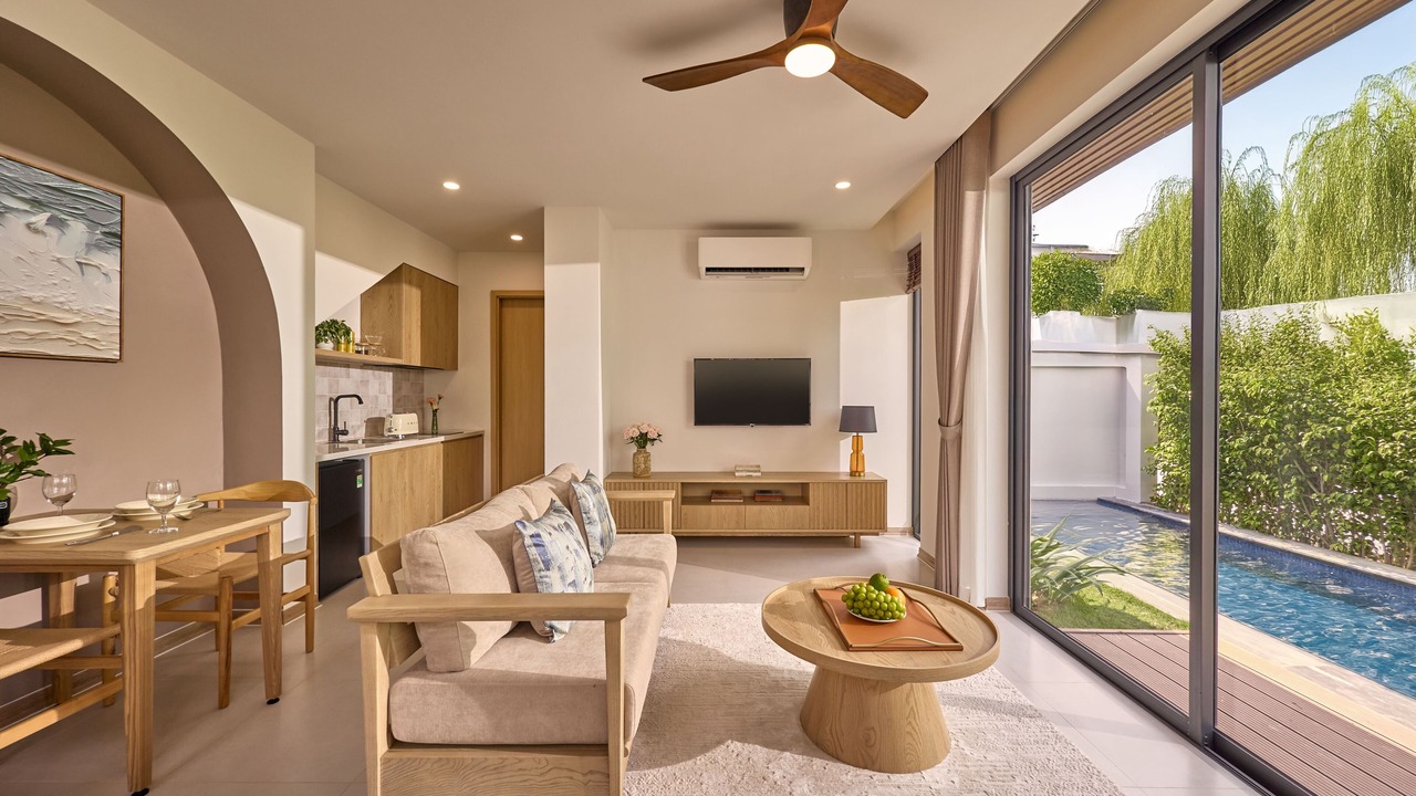 Photo of Livingroom in Duong To