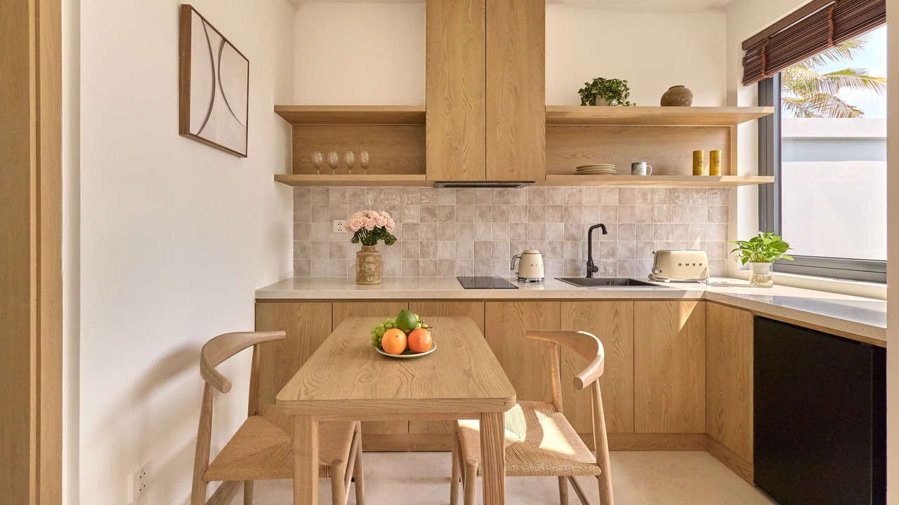 Photo of Kitchen in Duong To