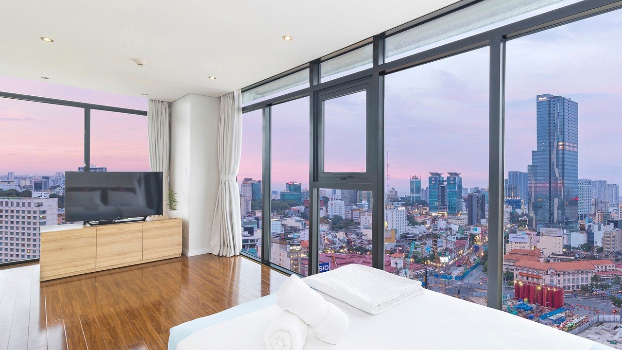 Photo of Bedroom in Nguyen Thai Binh
