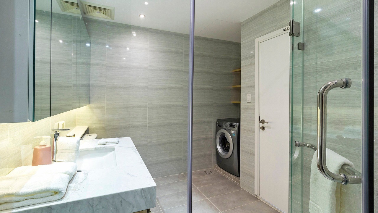 Photo of Bathroom in Nguyen Thai Binh